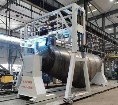 Sjálfvirkar suðuvélar