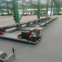 Stillanleg suðuvals